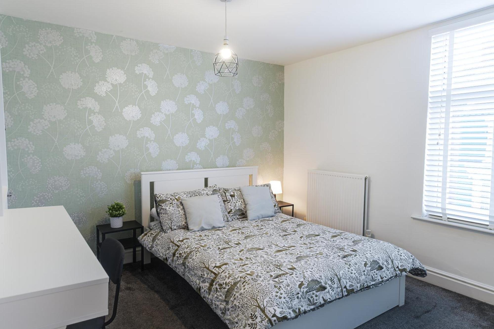 Villa Poppy'S Project - July Road Liverpool Esterno foto