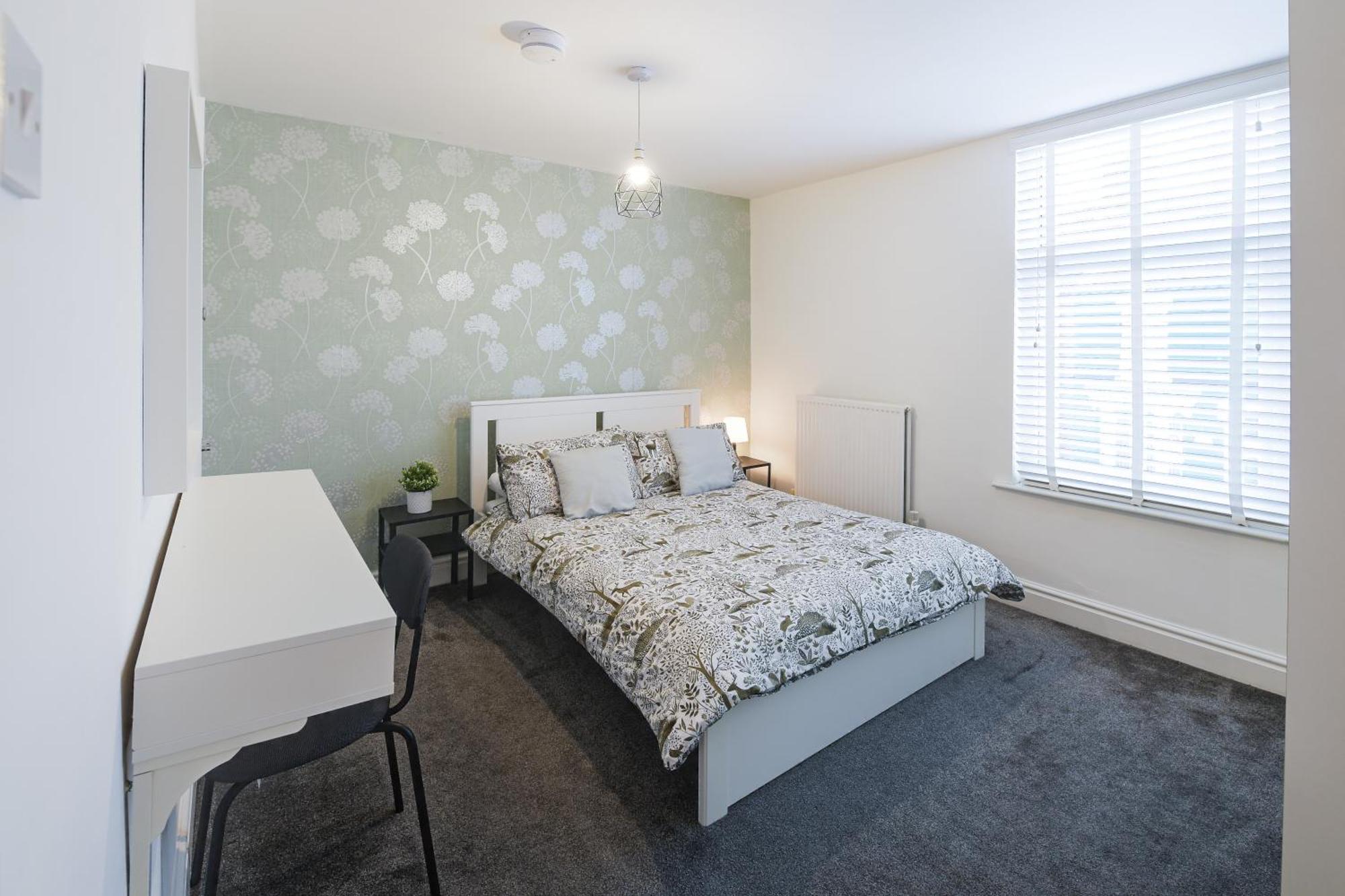 Villa Poppy'S Project - July Road Liverpool Esterno foto