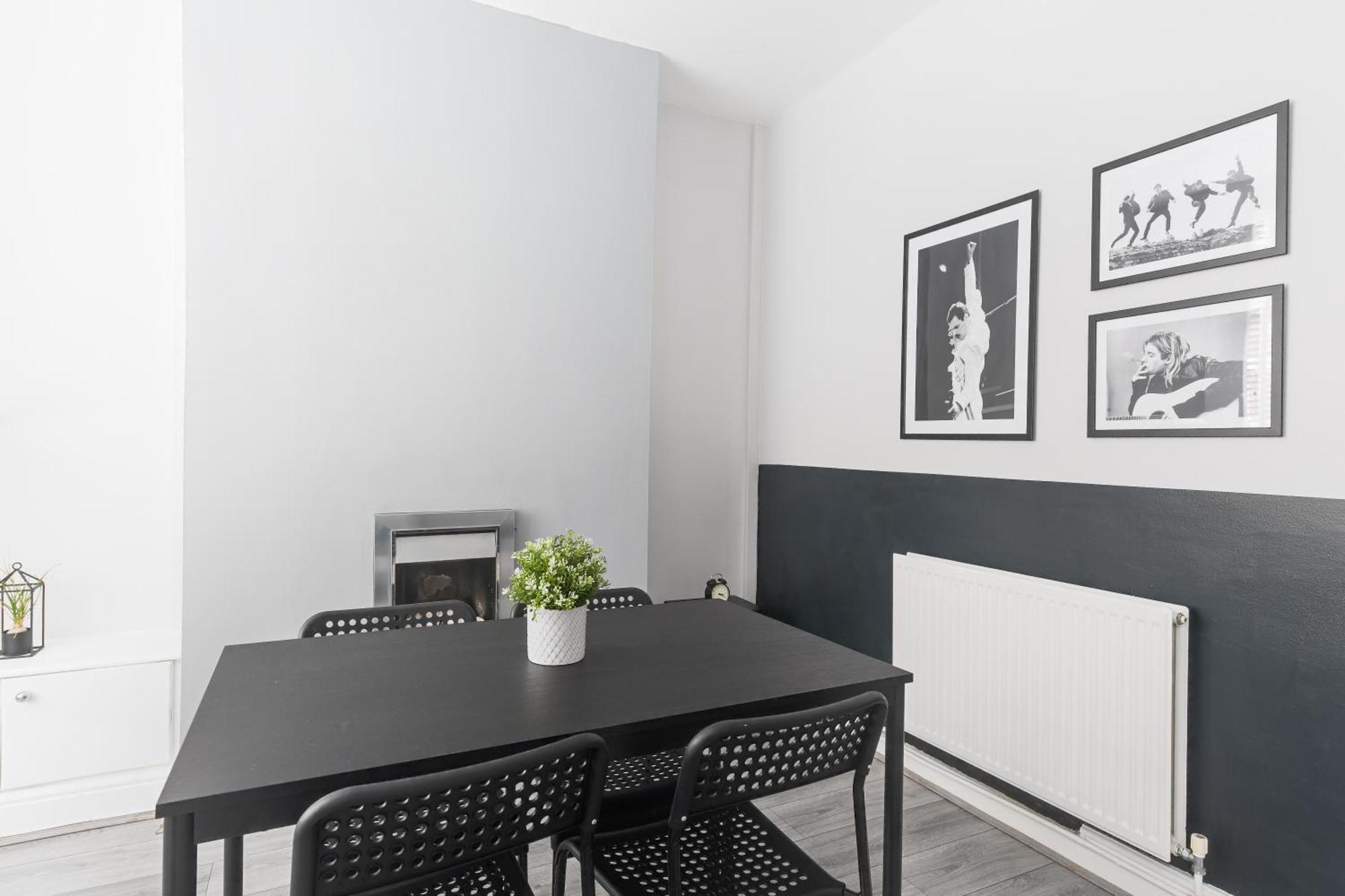 Villa Poppy'S Project - July Road Liverpool Esterno foto